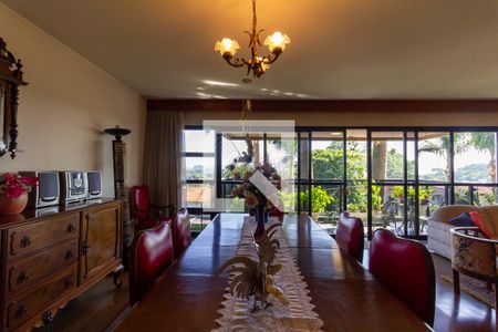 Sala de jantar de apartamento à venda com 4 quartos, 312m² em Alto da Lapa, São Paulo