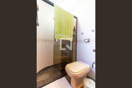 Apartamento à venda com 312m², 4 quartos e 3 vagasBanheiro da Suíte 3