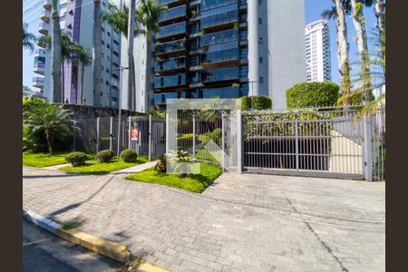 Apartamento à venda com 312m², 4 quartos e 3 vagasFachada