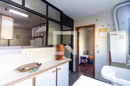 Apartamento à venda com 312m², 4 quartos e 3 vagasÁrea de Serviço