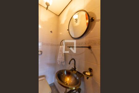 Apartamento à venda com 312m², 4 quartos e 3 vagasLavabo