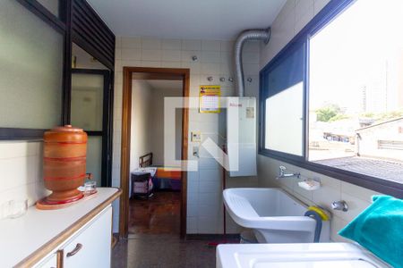 Apartamento à venda com 312m², 4 quartos e 3 vagasÁrea de Serviço