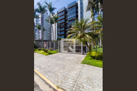 Apartamento à venda com 312m², 4 quartos e 3 vagasFachada