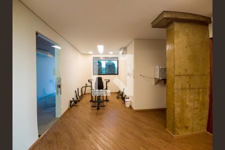 Apartamento à venda com 312m², 4 quartos e 3 vagasÁrea comum - Academia