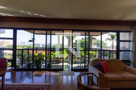 Sacada de apartamento à venda com 4 quartos, 312m² em Alto da Lapa, São Paulo