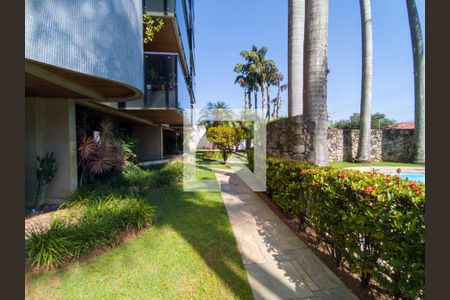 Apartamento à venda com 312m², 4 quartos e 3 vagasÁrea comum