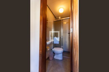 Apartamento à venda com 312m², 4 quartos e 3 vagasBanheiro de serviço