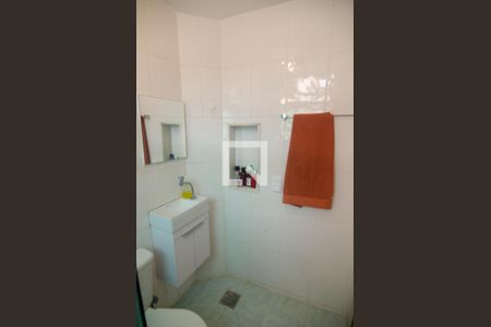 Banheiro de apartamento para alugar com 1 quarto, 32m² em Copacabana, Rio de Janeiro