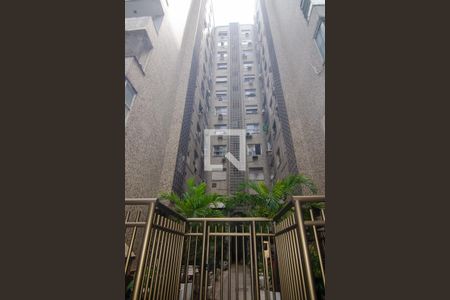 Fachada de apartamento para alugar com 1 quarto, 32m² em Copacabana, Rio de Janeiro
