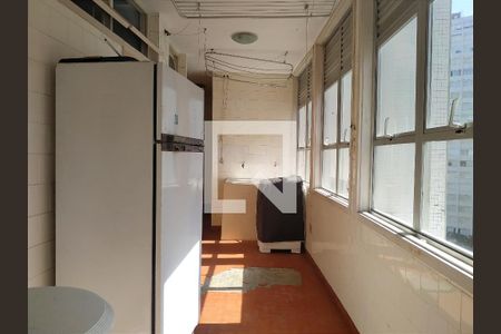 Apartamento para alugar com 380m², 4 quartos e 2 vagas Apartamento para alugar com 380m², 4 quartos e 2 vagasÁrea de Serviço