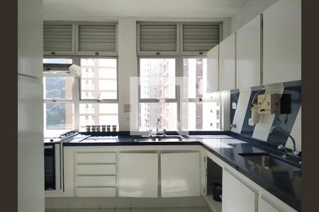 Apartamento para alugar com 380m², 4 quartos e 2 vagas Apartamento para alugar com 380m², 4 quartos e 2 vagasCozinha