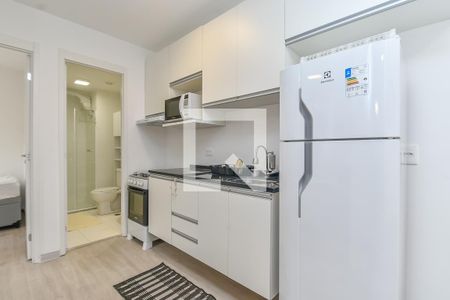 Apartamento à venda com 34m², 2 quartos e sem vagaCozinha