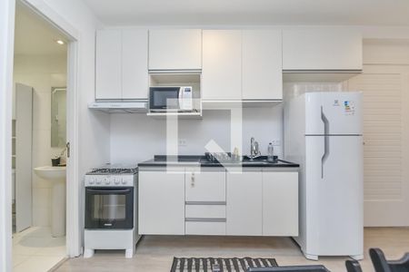 Apartamento à venda com 34m², 2 quartos e sem vagaCozinha