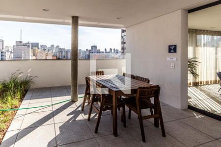 Apartamento à venda com 34m², 2 quartos e sem vagaÁrea comum