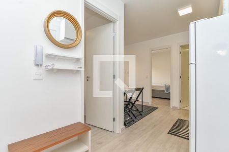 Sala de apartamento à venda com 2 quartos, 34m² em Vila Buarque, São Paulo