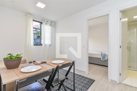 Sala de apartamento à venda com 2 quartos, 34m² em Vila Buarque, São Paulo