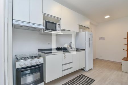 Apartamento à venda com 34m², 2 quartos e sem vagaCozinha