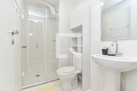Apartamento à venda com 34m², 2 quartos e sem vagaBanheiro