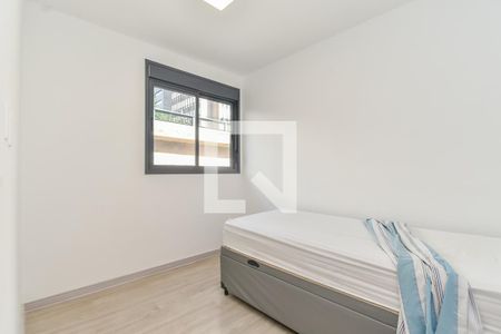 Apartamento à venda com 34m², 2 quartos e sem vagaQuarto 2