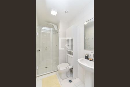 Apartamento à venda com 34m², 2 quartos e sem vagaBanheiro