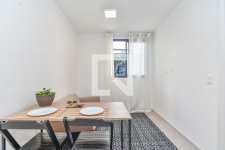 Sala de apartamento à venda com 2 quartos, 34m² em Vila Buarque, São Paulo