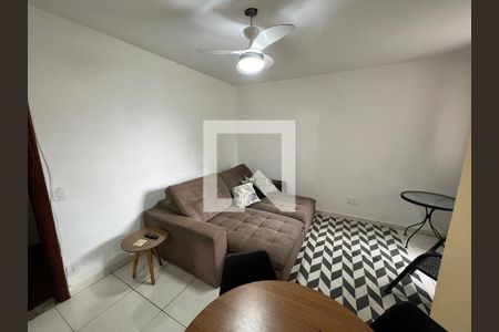 Sala de apartamento à venda com 2 quartos, 40m² em Abolição, Rio de Janeiro