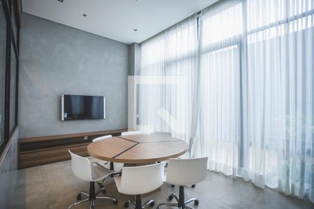 Studio para alugar com 25m², 1 quarto e sem vaga Studio para alugar com 25m², 1 quarto e sem vagaCoworking