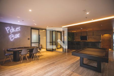 Studio para alugar com 25m², 1 quarto e sem vaga Studio para alugar com 25m², 1 quarto e sem vagaAcesso Lazer