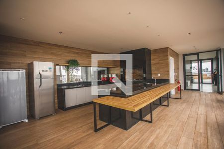 Studio para alugar com 25m², 1 quarto e sem vaga Studio para alugar com 25m², 1 quarto e sem vagaCobertura - Churrasqueira