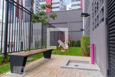 Studio para alugar com 25m², 1 quarto e sem vaga Studio para alugar com 25m², 1 quarto e sem vagaEspaço Pet