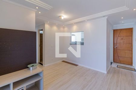 Sala de apartamento à venda com 2 quartos, 62m² em Vila Yara, Osasco