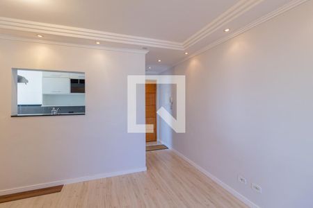Sala de apartamento à venda com 2 quartos, 62m² em Vila Yara, Osasco