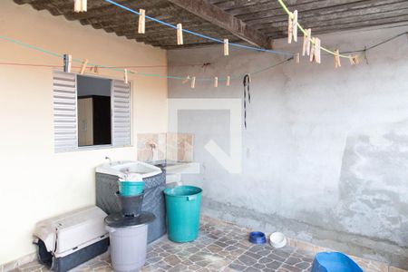 Casa à venda com 70m², 3 quartos e sem vaga Casa à venda com 70m², 3 quartos e sem vagaÁrea de Serviço