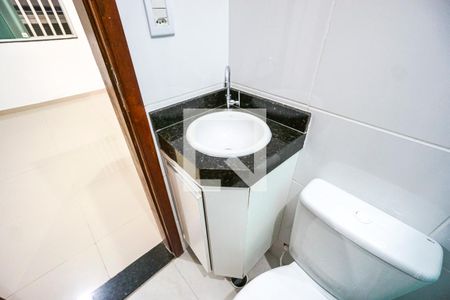 Pia de apartamento para alugar com 1 quarto, 38m² em Chácara Seis de Outubro, São Paulo