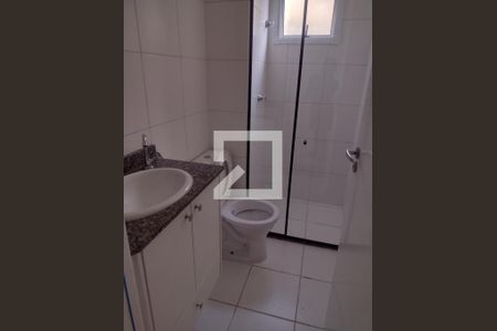 Banheiro  de apartamento para alugar com 1 quarto, 45m² em Jardim do Papai, Guarulhos