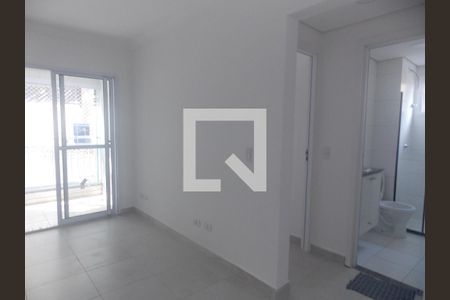 Sala de apartamento para alugar com 1 quarto, 45m² em Jardim do Papai, Guarulhos