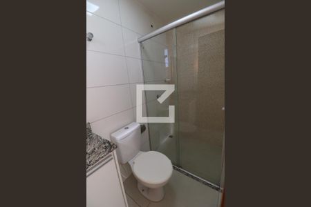 Apartamento para alugar com 66m², 2 quartos e 1 vagaBanheiro da Suíte