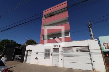 Apartamento para alugar com 66m², 2 quartos e 1 vagaFachada do Prédio
