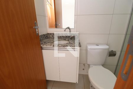 Apartamento para alugar com 66m², 2 quartos e 1 vagaBanheiro da Suíte