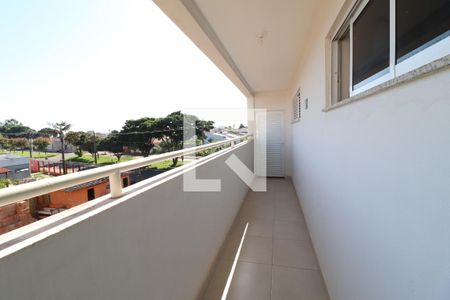 Apartamento para alugar com 66m², 2 quartos e 1 vagaCorredor