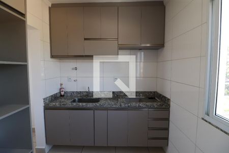 Apartamento para alugar com 66m², 2 quartos e 1 vagaCozinha