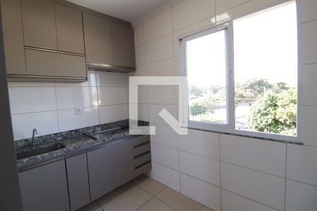 Apartamento para alugar com 66m², 2 quartos e 1 vagaCozinha