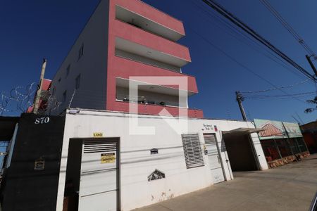 Apartamento para alugar com 66m², 2 quartos e 1 vagaFachada do Prédio
