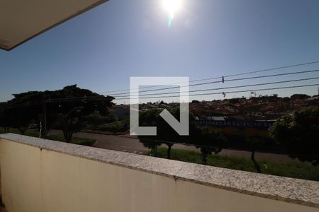 Vista de apartamento para alugar com 2 quartos, 66m² em Chácaras Tubalina E Quartel, Uberlândia