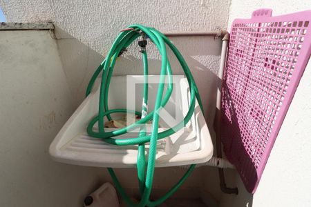 Apartamento para alugar com 66m², 2 quartos e 1 vagaVaranda