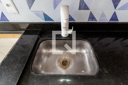 Apartamento à venda com 65m², 2 quartos e 1 vaga Apartamento à venda com 65m², 2 quartos e 1 vagaDetalhe - Cozinha