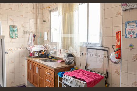 Apartamento à venda com 106m², 2 quartos e sem vaga Apartamento à venda com 106m², 2 quartos e sem vagaCozinha