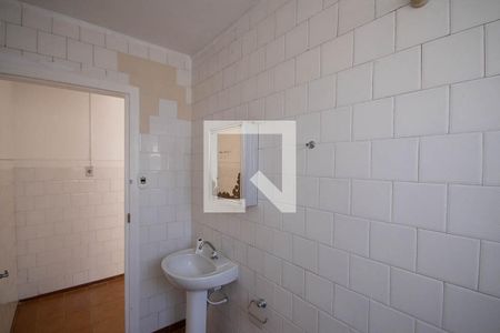 Banheiro de casa para alugar com 1 quarto, 50m² em Vila Medeiros, São Paulo