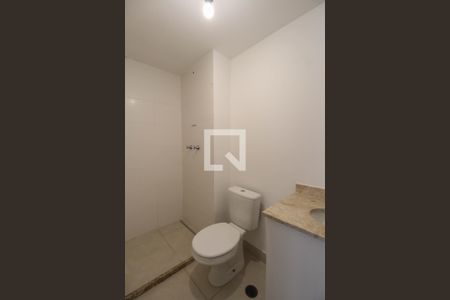 Apartamento para alugar com 55m², 2 quartos e 1 vagaBanheiro da Suíte