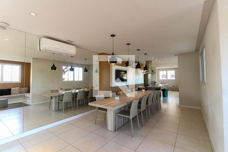 Apartamento para alugar com 55m², 2 quartos e 1 vagaEspaço Gastronômico